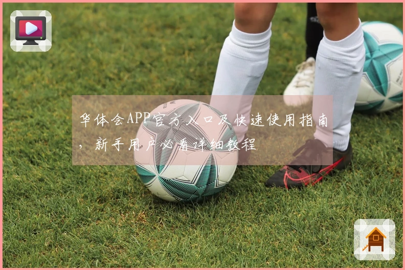 华体会APP官方入口及快速使用指南，新手用户必看详细教程