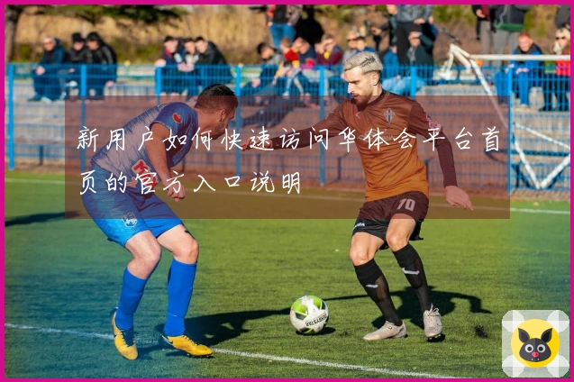 新用户如何快速访问华体会平台首页的官方入口说明